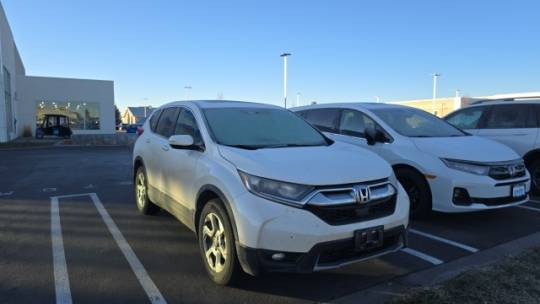 2018 honda cr-v ex-l