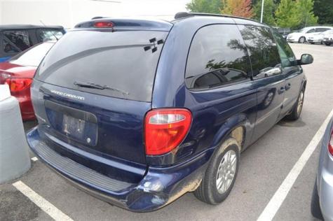 2005 dodge grand caravan se in ohio