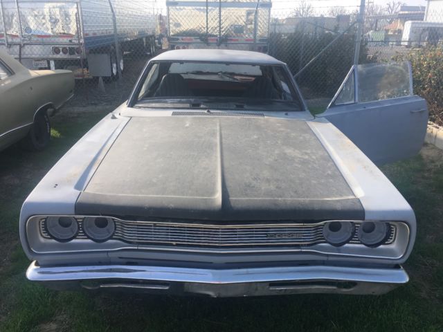 1969 dodge coronet project