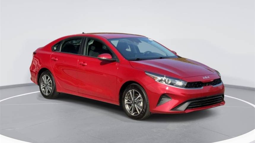 2023 kia forte lxs