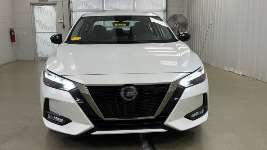 2023 nissan sentra sr