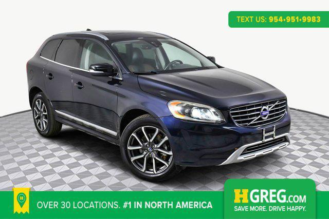 2017 volvo xc60 t mulliner