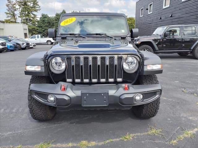 2021 jeep wrangler unlimited rubicon 4x4 in defense depot, pennsylvania