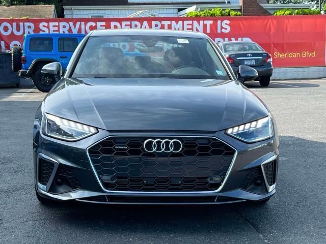 2021 audi a4 45 s line quattro premium