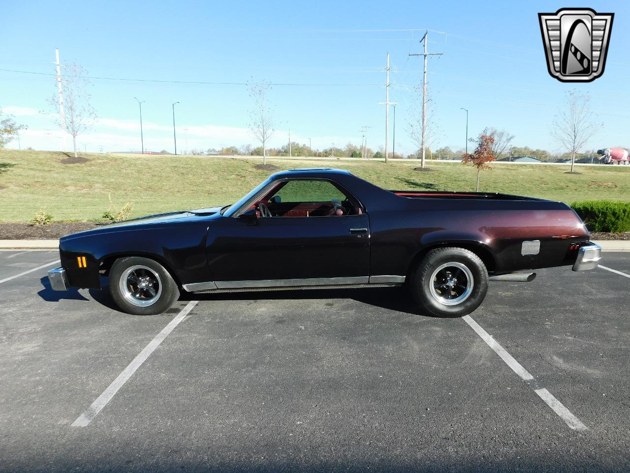 1976 chevrolet el camino