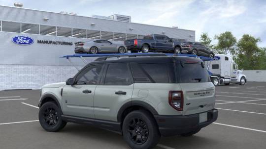 2024 Ford Bronco Sport