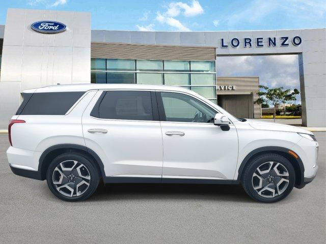 2023 hyundai palisade limited
