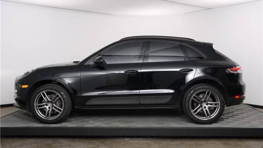 2021 Porsche Macan