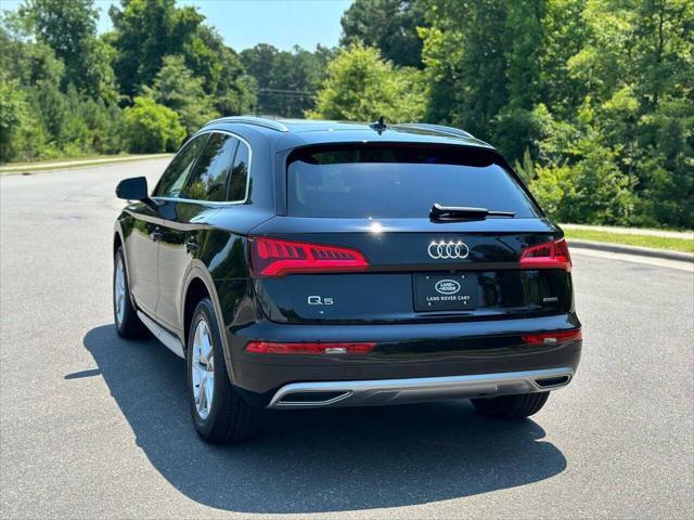 2019 audi q5 2.0t premium