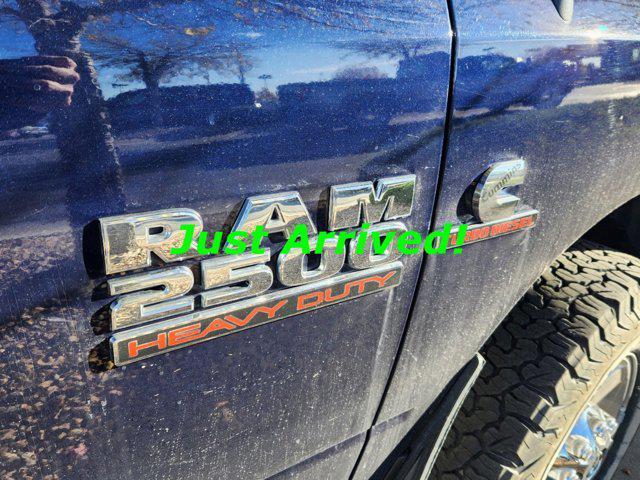 2013 ram 2500 big horn