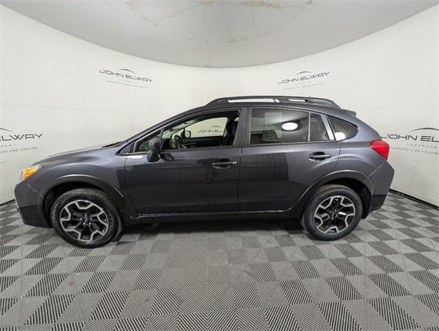 2016 subaru crosstrek 2.0i premium