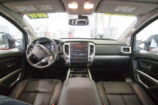 2017 nissan titan s 4x4 s 4dr crew cab for sale in anchorage, alaska