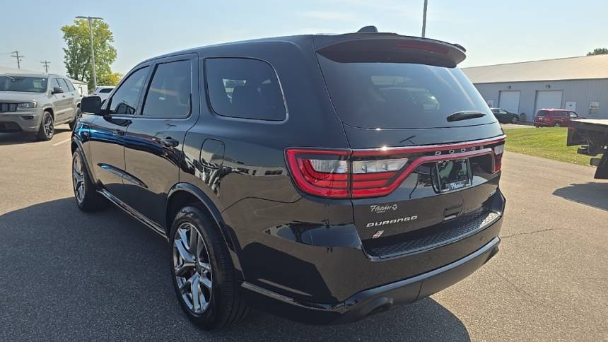 2022 dodge durango srt 392