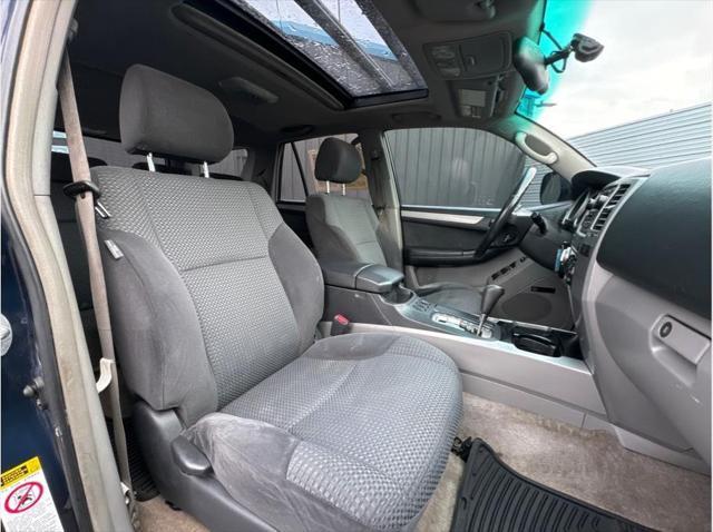 2005 toyota 4runner sport v8