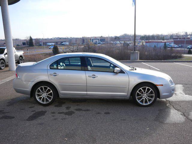 2009 ford fusion se