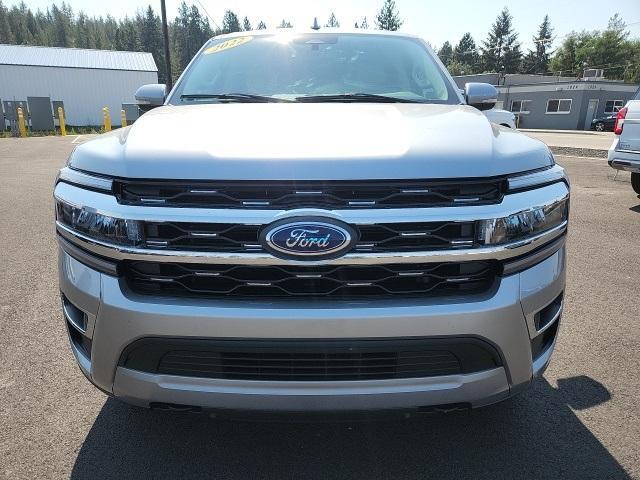 2022 ford expedition max limited