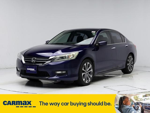 2014 honda accord sport