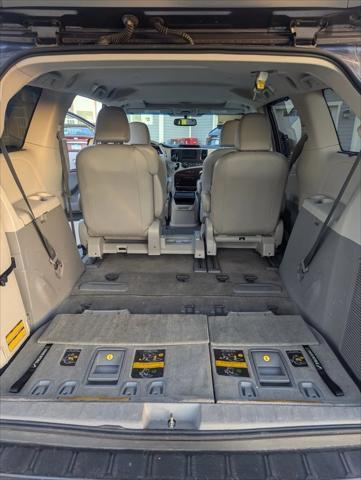 2013 toyota sienna xle
