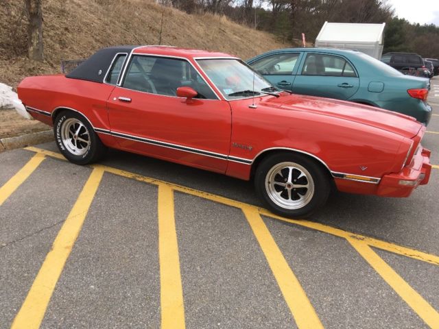 1975 ford mustang ghia