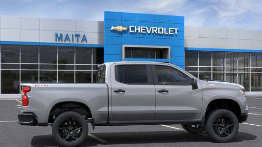 2025 Chevrolet Silverado 1500