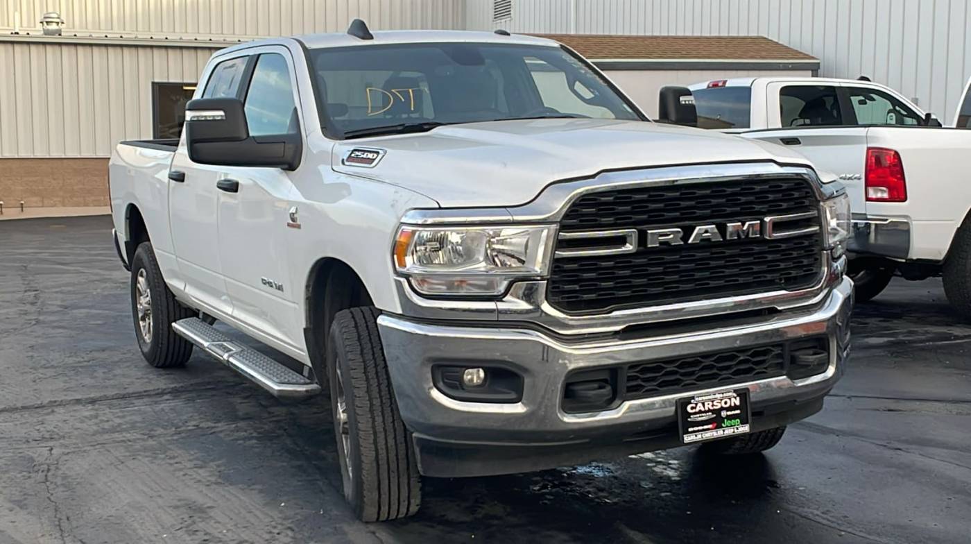 2023 ram 2500
