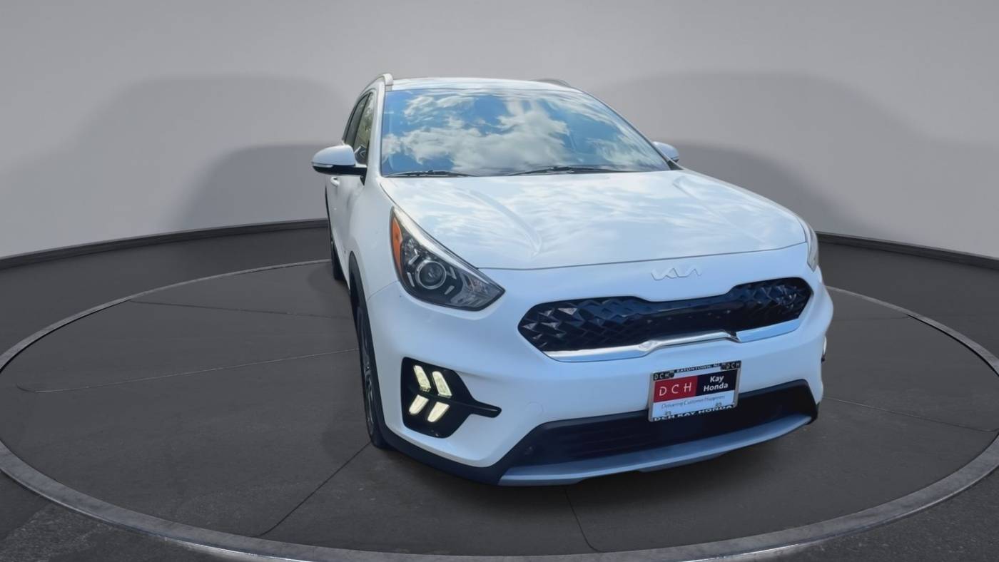 2022 kia niro ex premium
