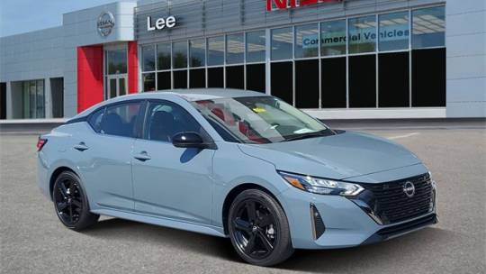 2024 Nissan Sentra