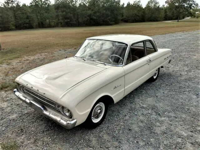 1961 ford falcon futura buckets low miles nice!!!