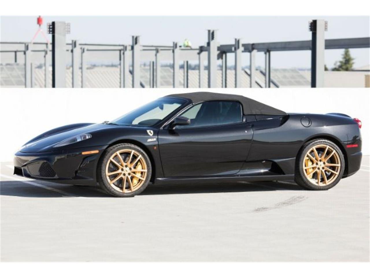 2009 ferrari 430