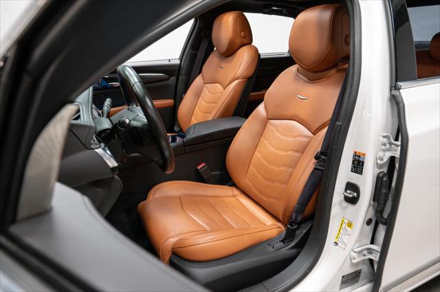 2017 cadillac ct6 2.0l turbo base