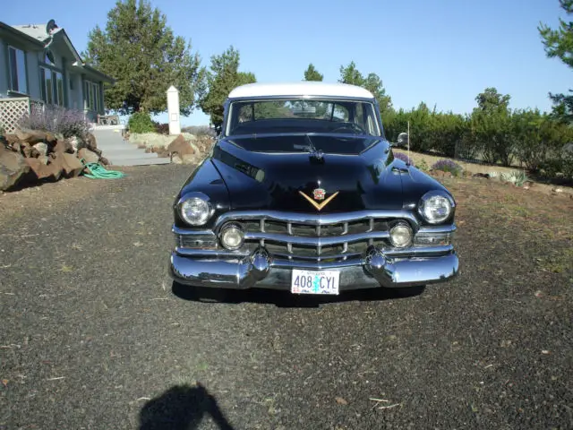 1952 cadillac great condition new motor