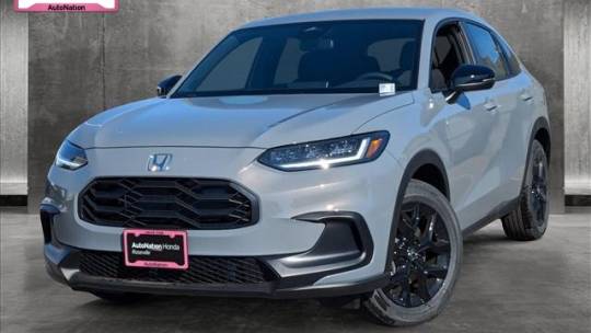 2025 Honda HR-V