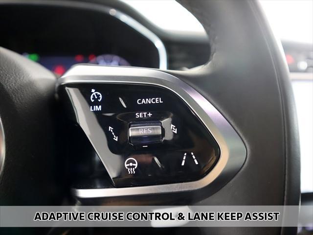 2021 jaguar f-pace s p340 awd automatic