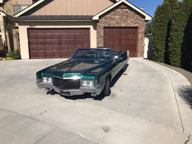 great 70 deville, low miles!