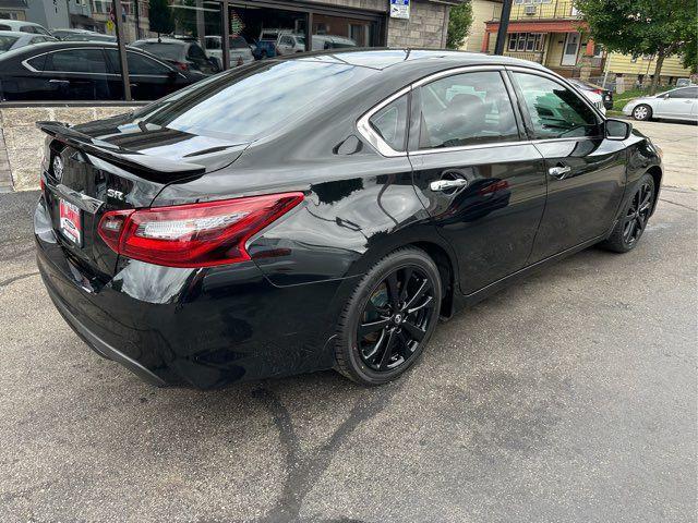 2017 nissan altima 2.5 sr
