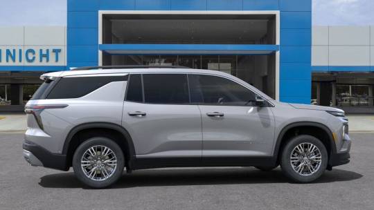 2025 Chevrolet Traverse