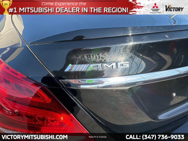 2017 mercedes-benz amg c 43 4matic