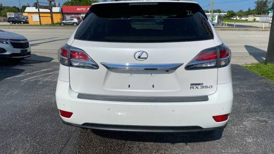 2015 Lexus RX