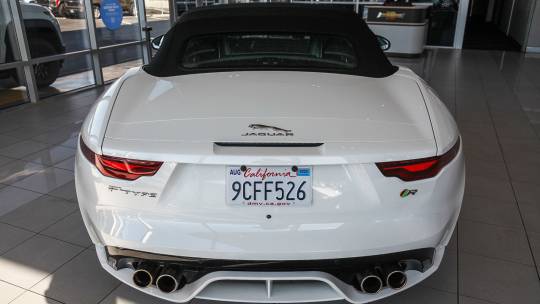2023 Jaguar F-Type