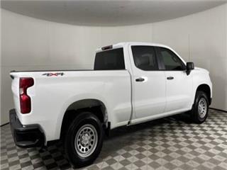 2024 Chevrolet Silverado 1500 work truck