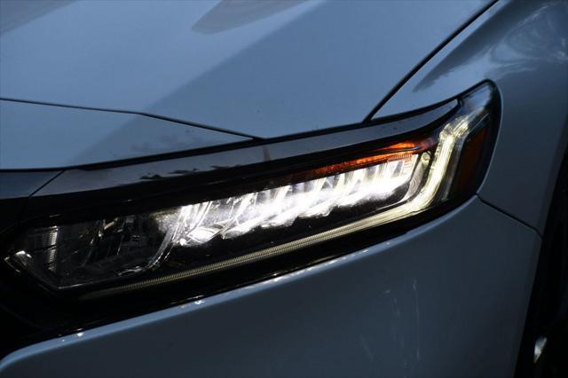 2019 honda accord sport 2.0t
