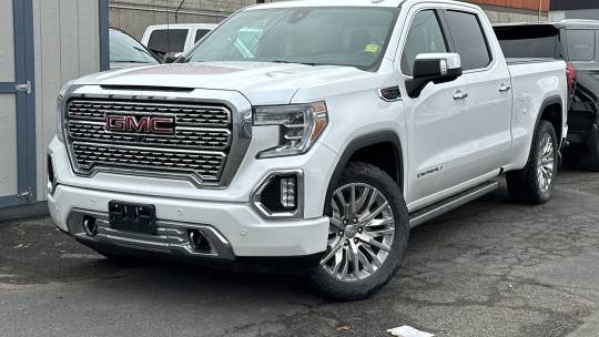 2019 GMC Sierra 1500