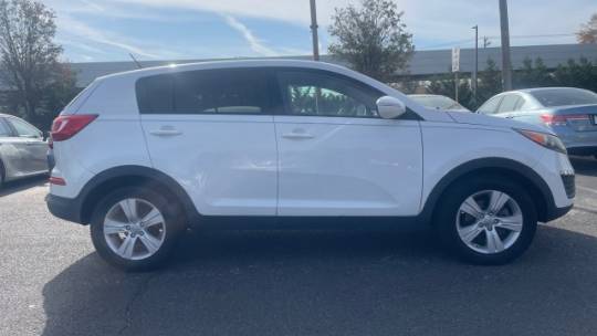 2012 kia sportage lx