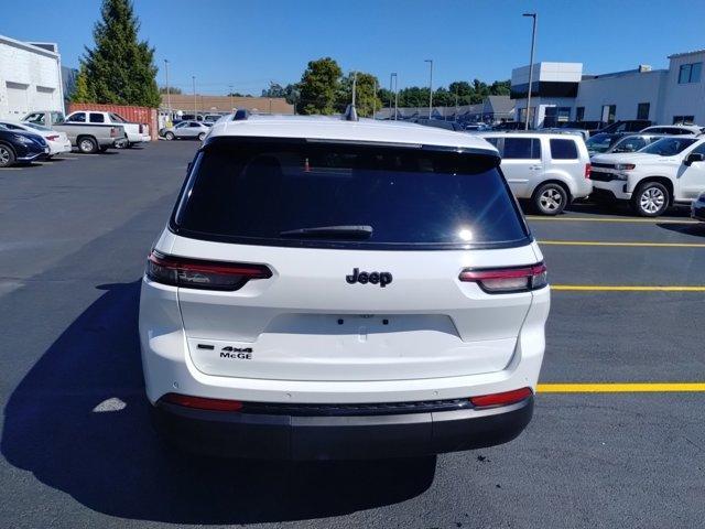 2021 jeep grand cherokee l laredo