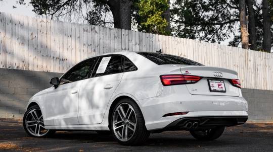 2020 Audi M11 (A3) 2.0t premium fronttrak