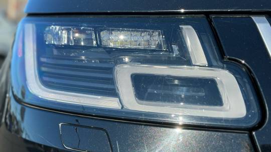 2018 Land Rover Range Rover