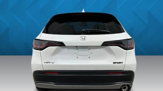 2025 Honda HR-V