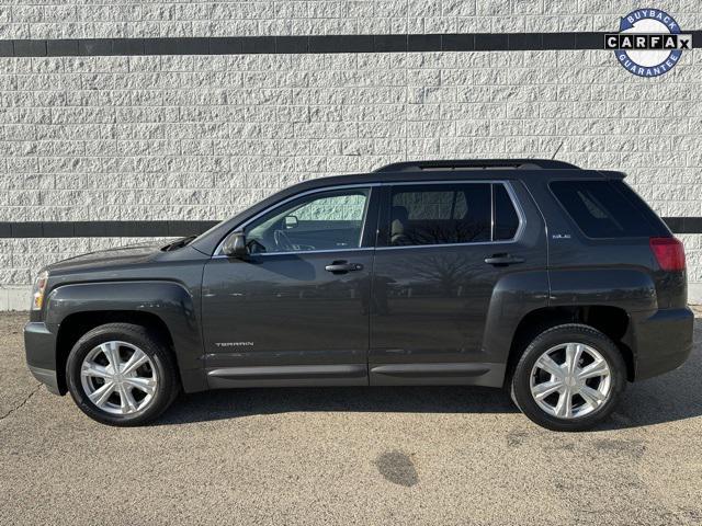 2017 gmc terrain sle-2