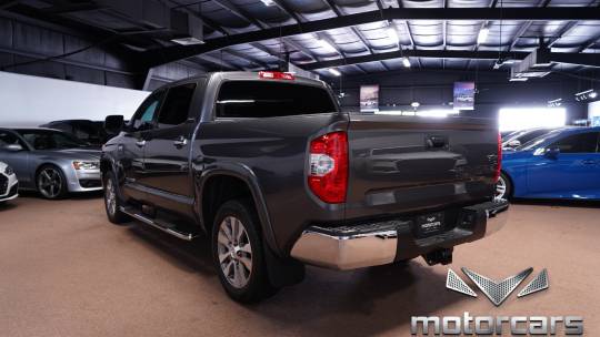 2017 Toyota Tundra