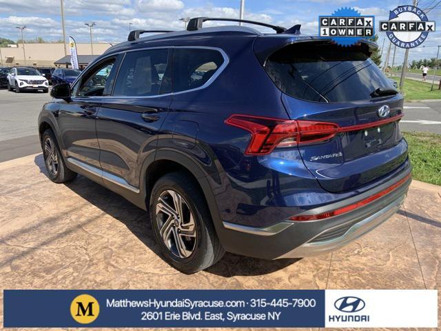 2022 hyundai santa fe sel 2.4